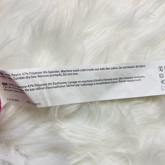 WILDFOX Love Potion Tie Dye Knox Jogger Pants - Picture 6 of 6